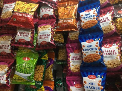 インドお菓子