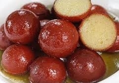インドの甘いお菓子