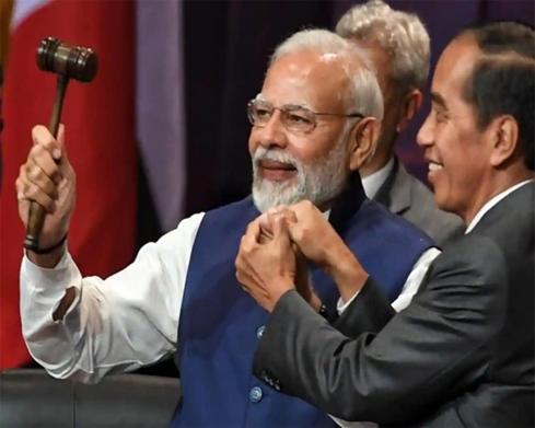 インドドローン撮影