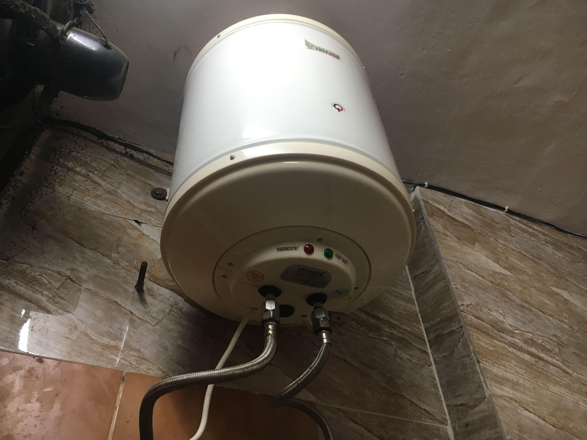 インド温泉