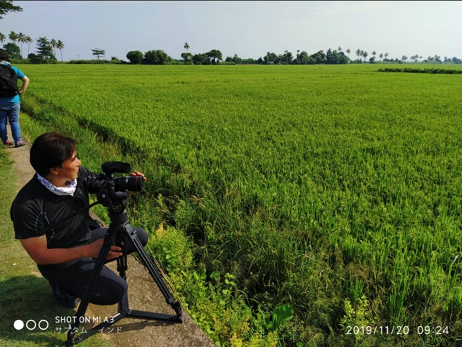 インド現地コーディネーター